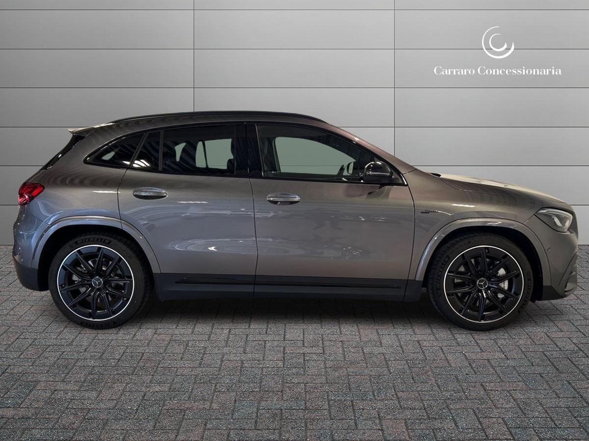 GLA AMG 35 AMG Line Premium 4matic auto - Certified