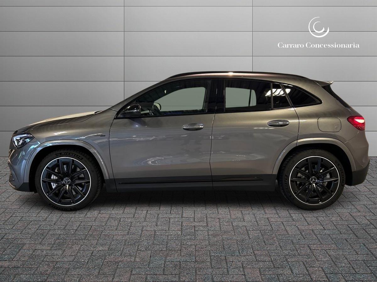 GLA AMG 35 AMG Line Premium 4matic auto - Certified