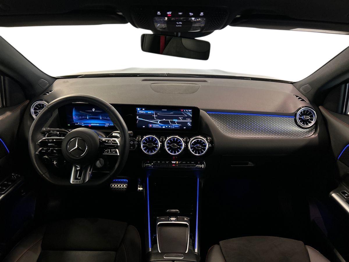 GLA AMG 35 AMG Line Premium 4matic auto - Certified