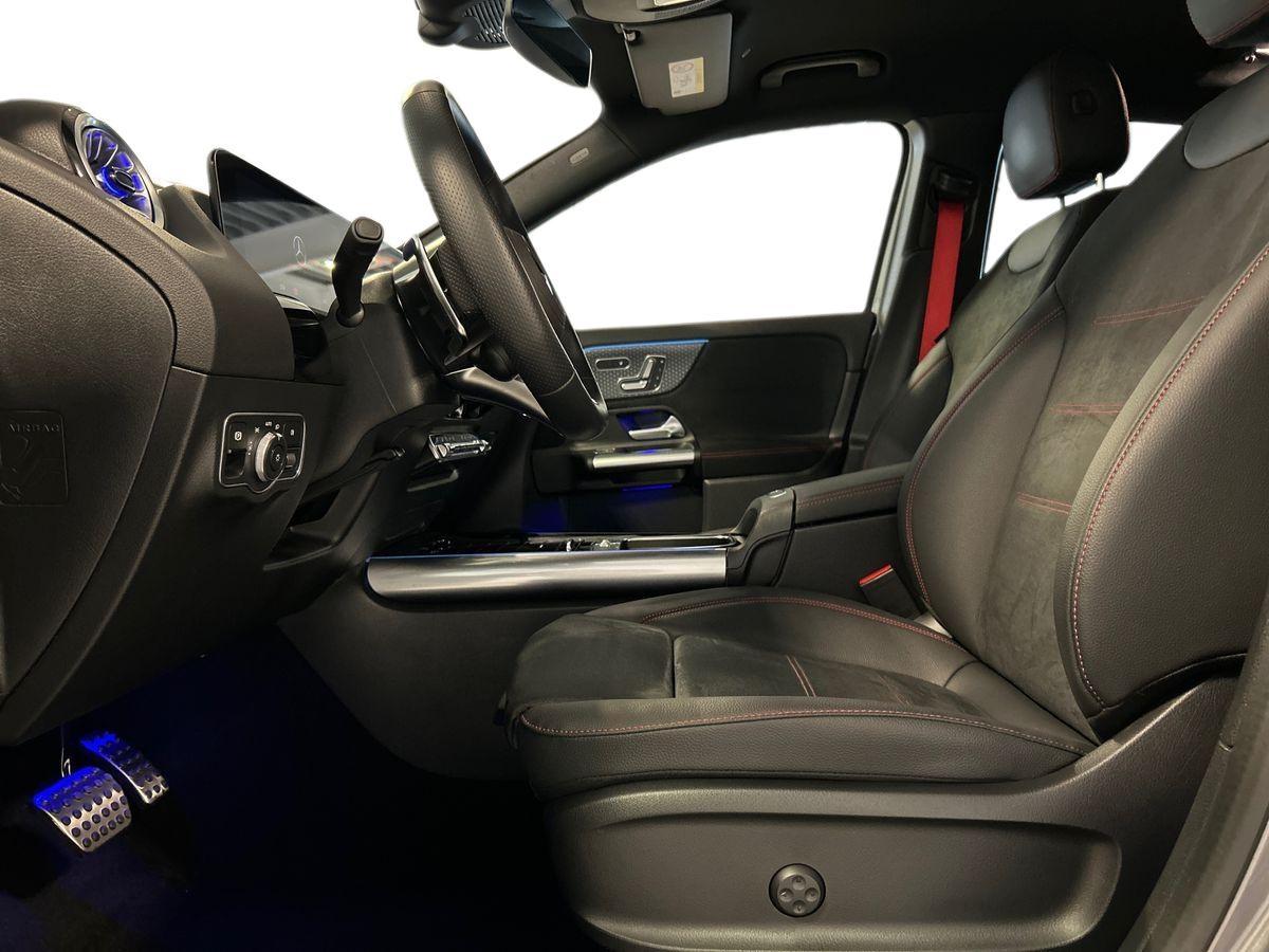 GLA AMG 35 AMG Line Premium 4matic auto - Certified