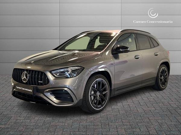 GLA AMG 35 AMG Line Premium 4matic auto - Certified