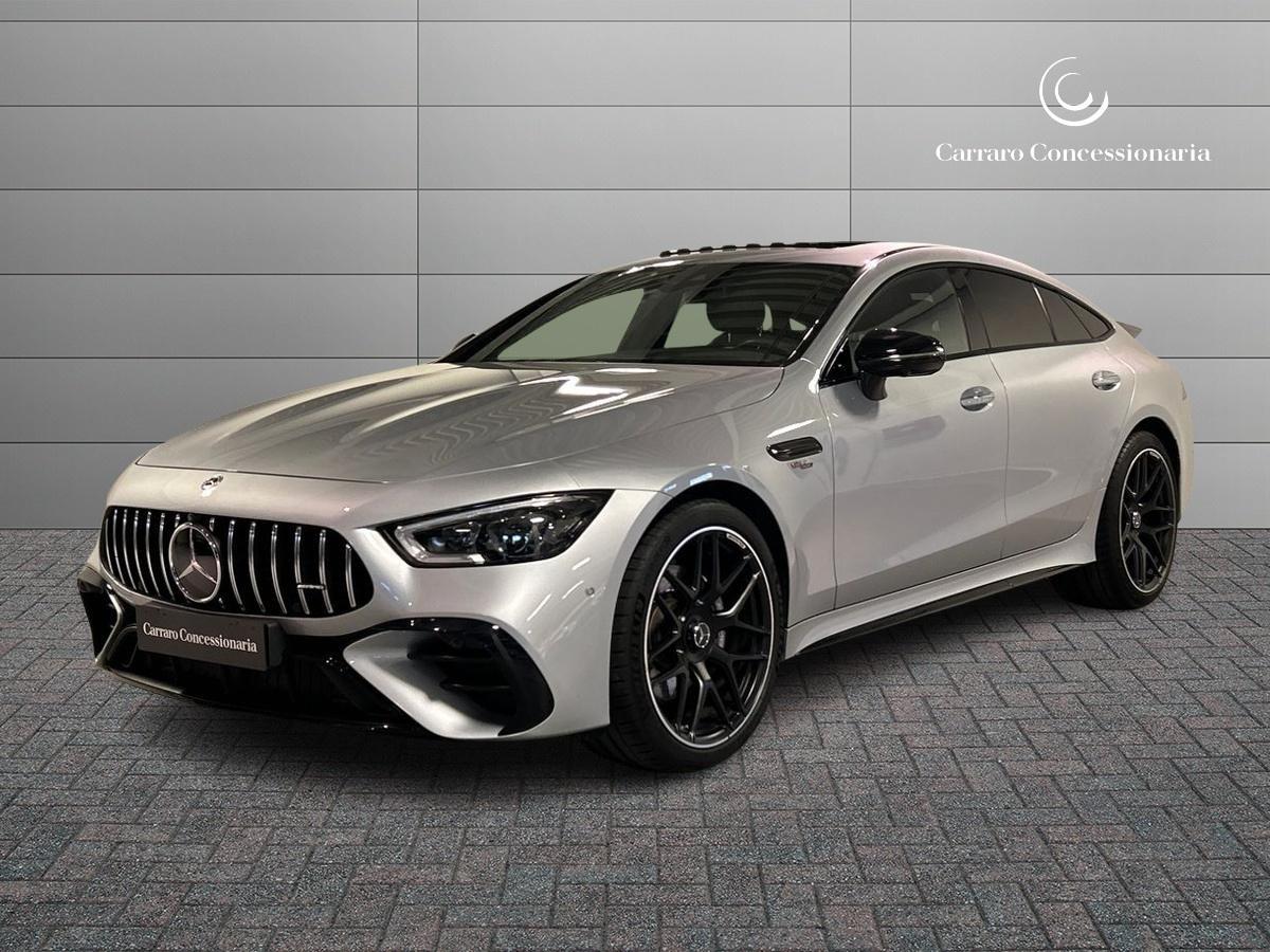 AMG GT Coupe 43 mhev (eq-boost) Premium Plus 4mati - Mercedes Certified