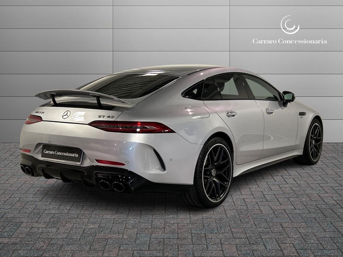 AMG GT Coupe 43 mhev (eq-boost) Premium Plus 4mati - Certified