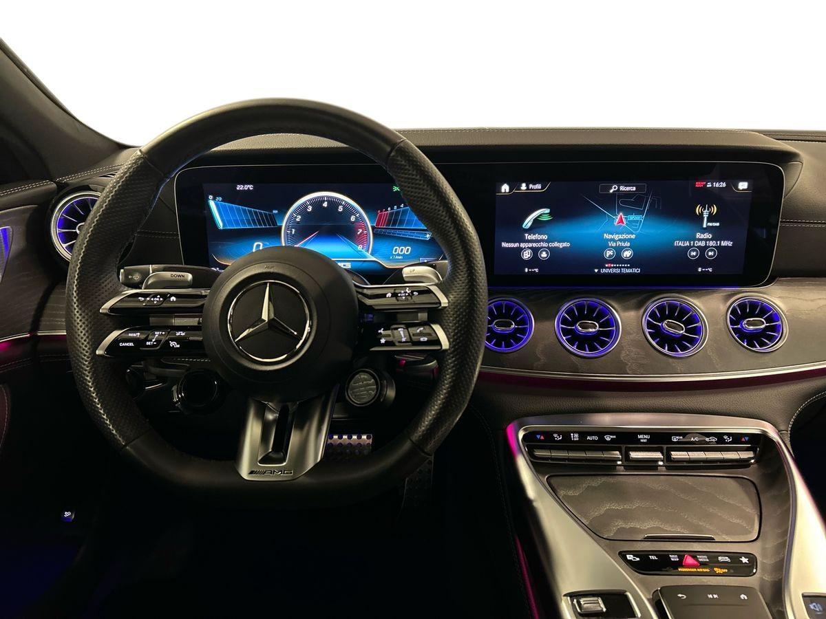 AMG GT Coupe 43 mhev (eq-boost) Premium Plus 4mati - Certified