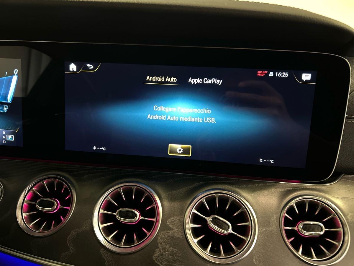AMG GT Coupe 43 mhev (eq-boost) Premium Plus 4mati - Certified
