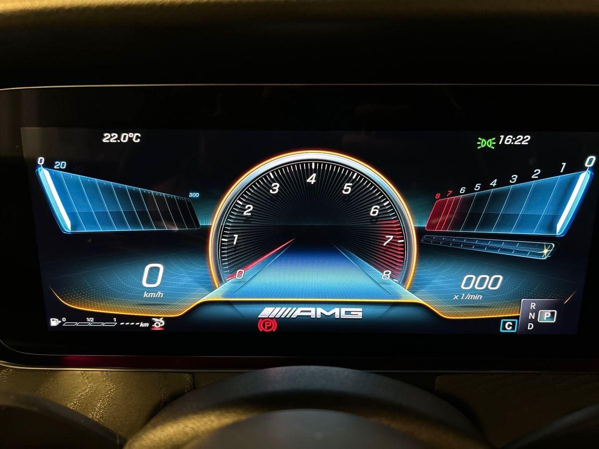 AMG GT Coupe 43 mhev (eq-boost) Premium Plus 4mati - Certified