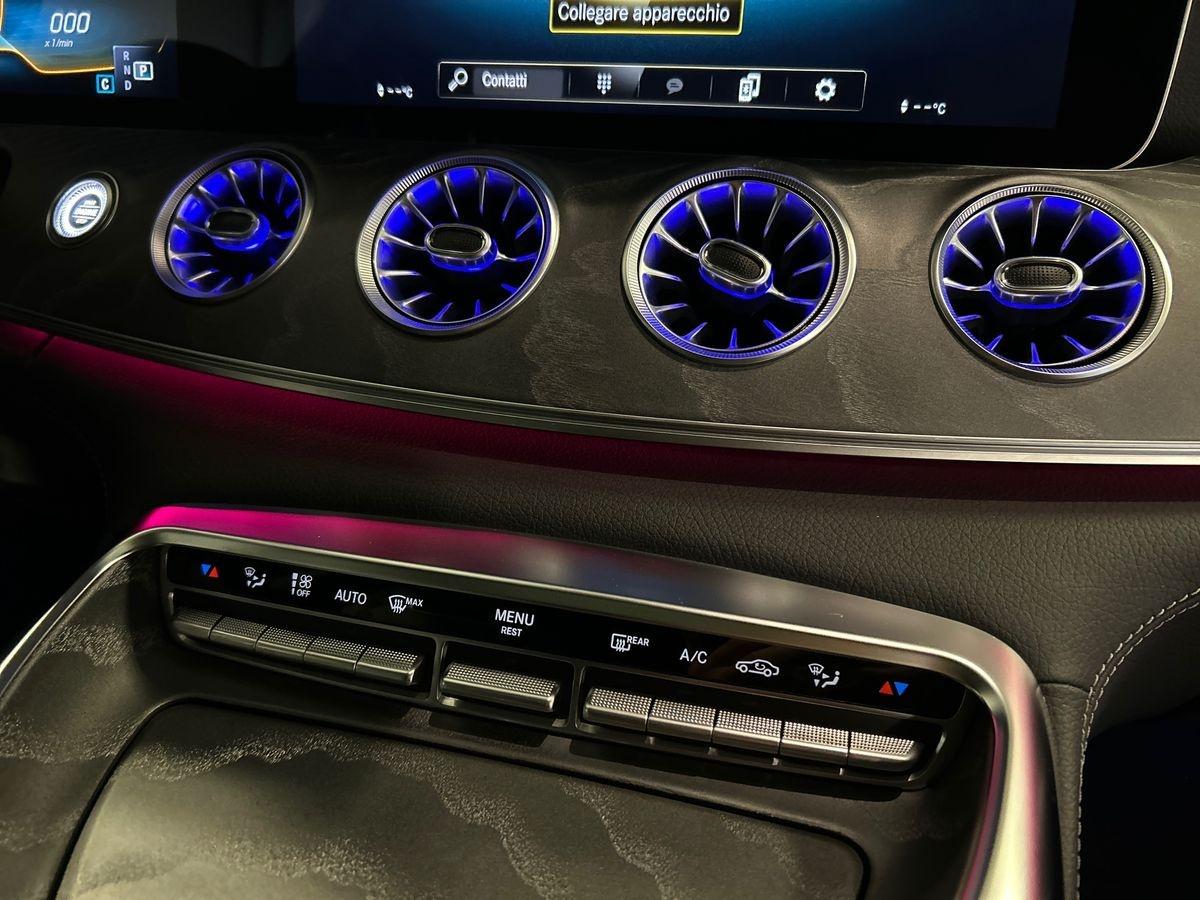 AMG GT Coupe 43 mhev (eq-boost) Premium Plus 4mati - Certified