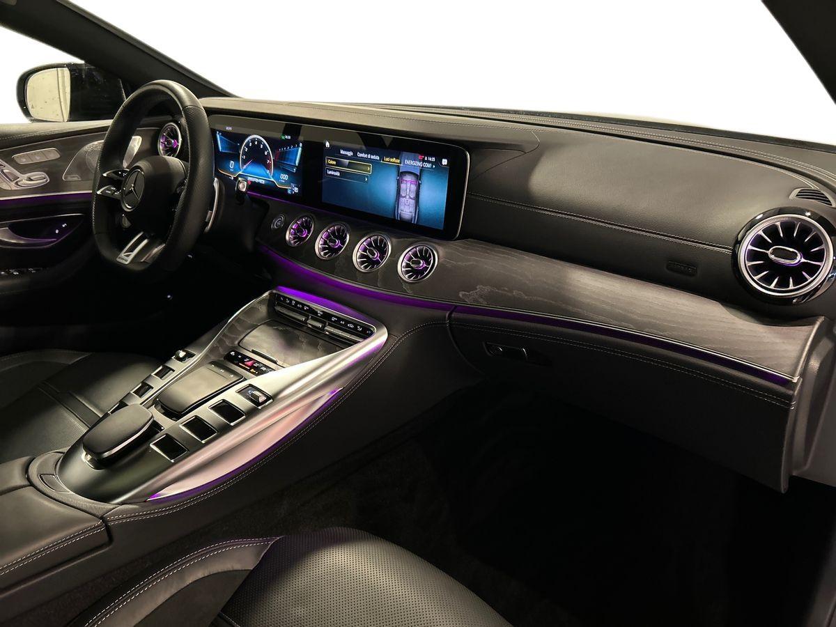 AMG GT Coupe 43 mhev (eq-boost) Premium Plus 4mati - Certified