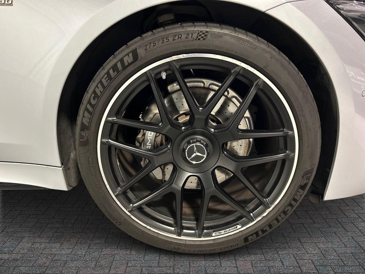 AMG GT Coupe 43 mhev (eq-boost) Premium Plus 4mati - Certified