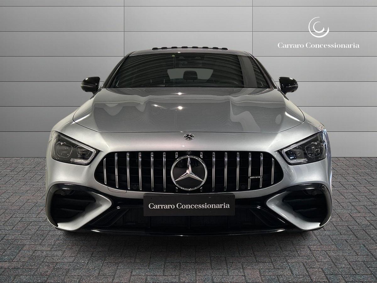 AMG GT Coupe 43 mhev (eq-boost) Premium Plus 4mati - Certified