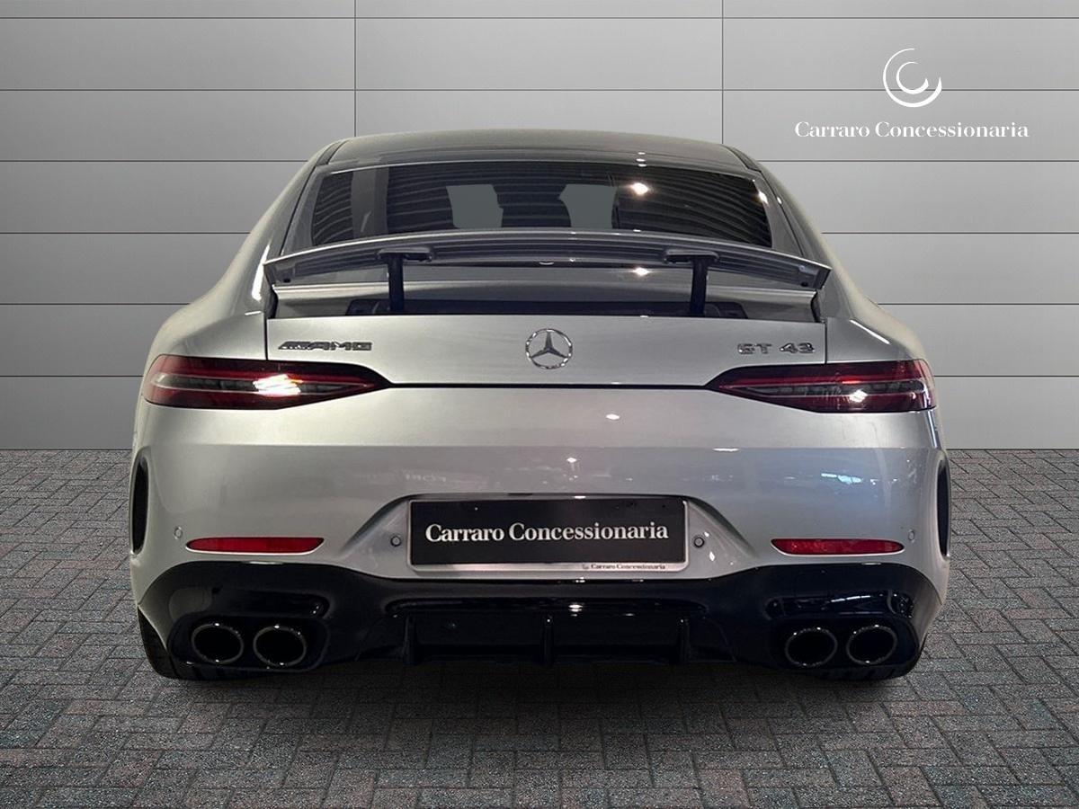 AMG GT Coupe 43 mhev (eq-boost) Premium Plus 4mati - Certified