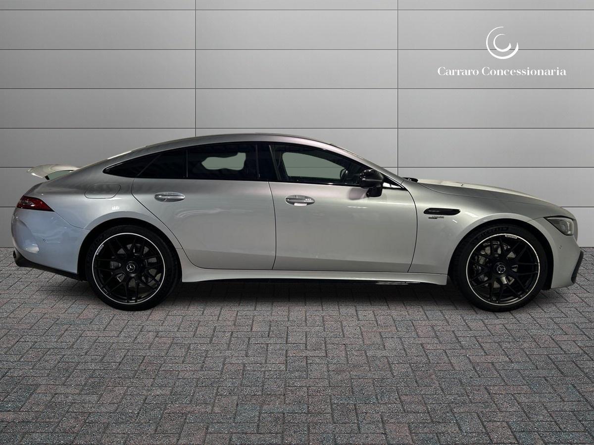 AMG GT Coupe 43 mhev (eq-boost) Premium Plus 4mati - Certified