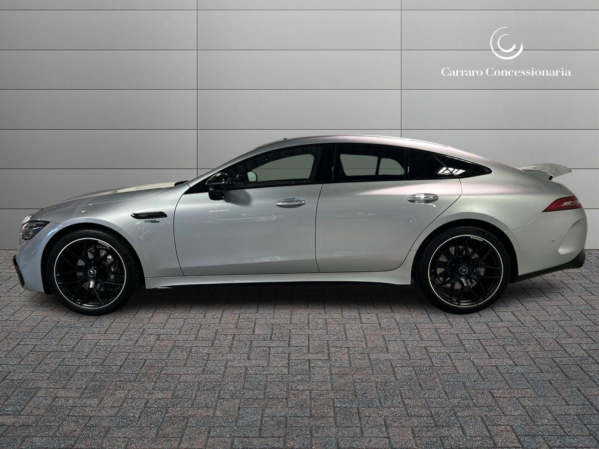 AMG GT Coupe 43 mhev (eq-boost) Premium Plus 4mati - Certified