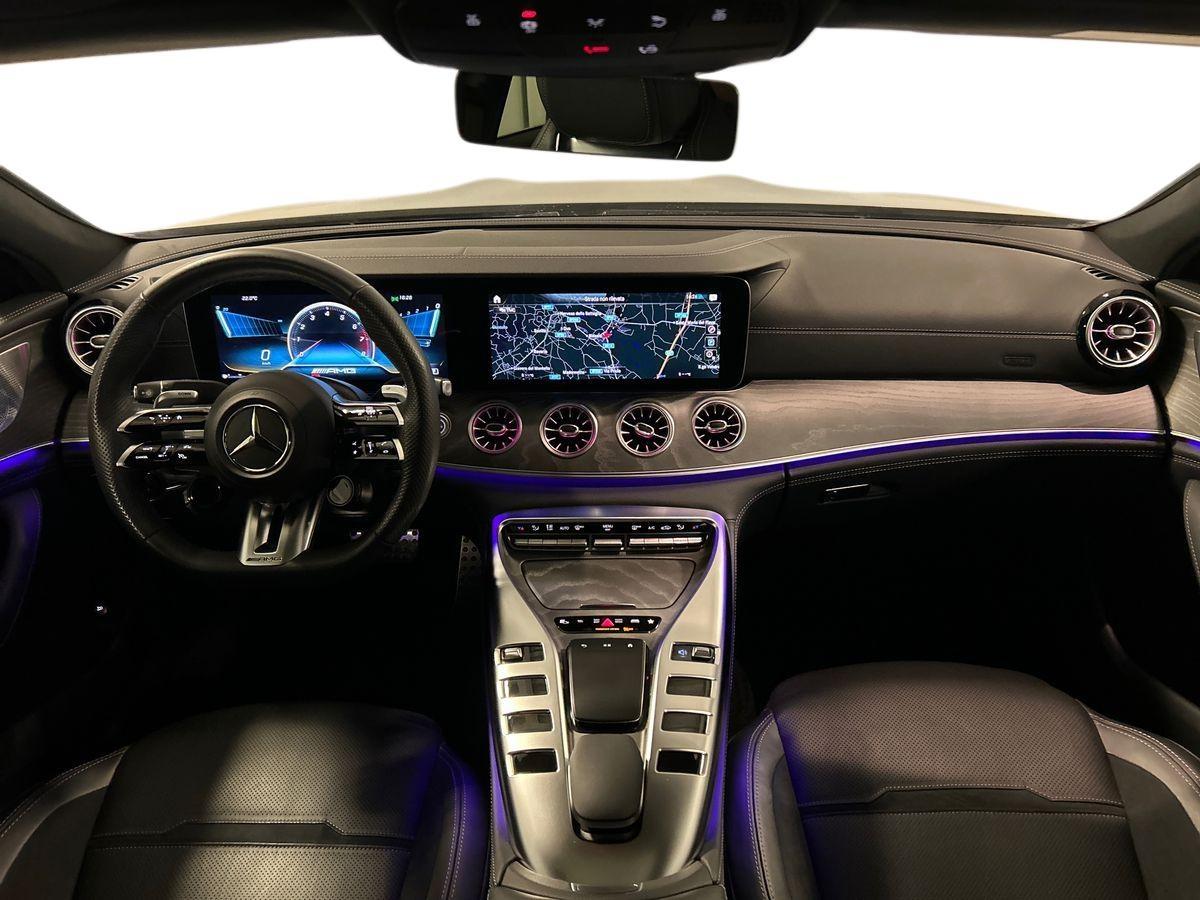AMG GT Coupe 43 mhev (eq-boost) Premium Plus 4mati - Certified