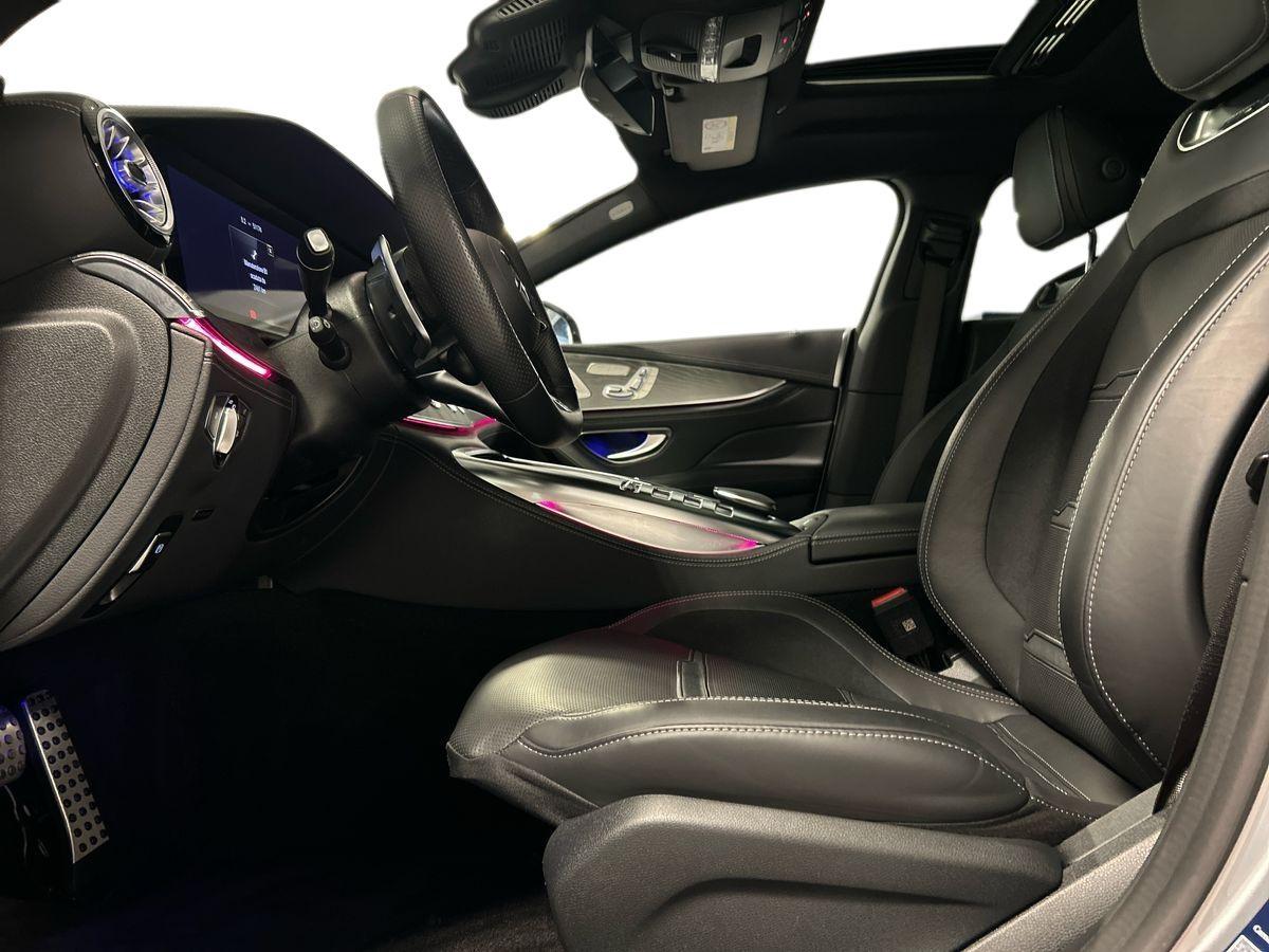 AMG GT Coupe 43 mhev (eq-boost) Premium Plus 4mati - Certified