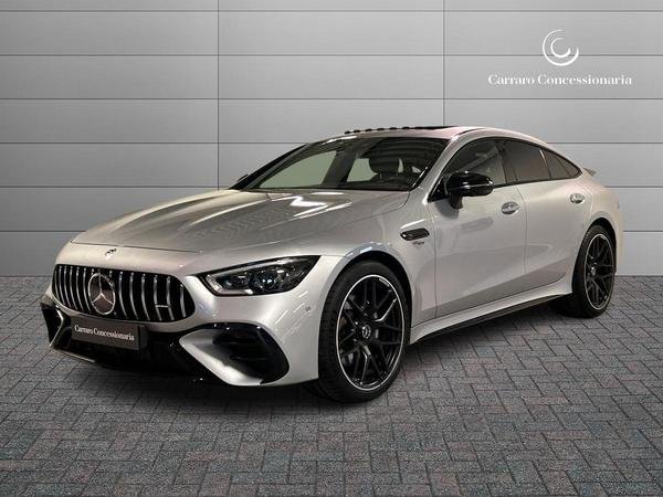 AMG GT Coupe 43 mhev (eq-boost) Premium Plus 4mati - Certified
