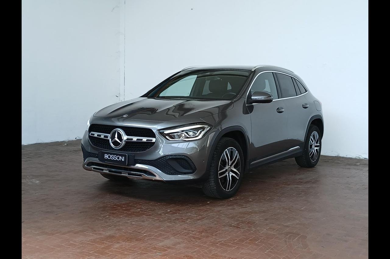 GLA 200 d Sport Plus auto - Mercedes Certified