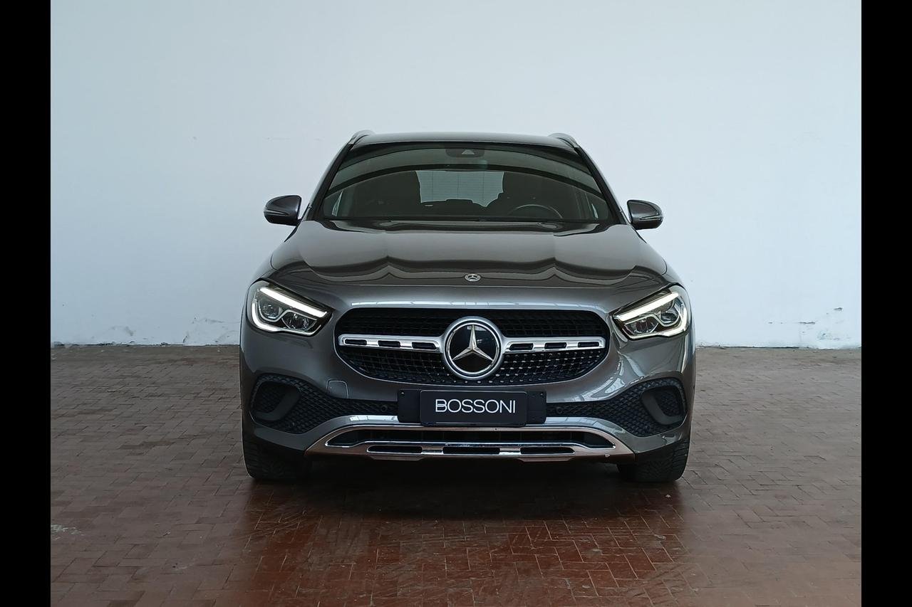 GLA 200 d Sport Plus auto - Certified