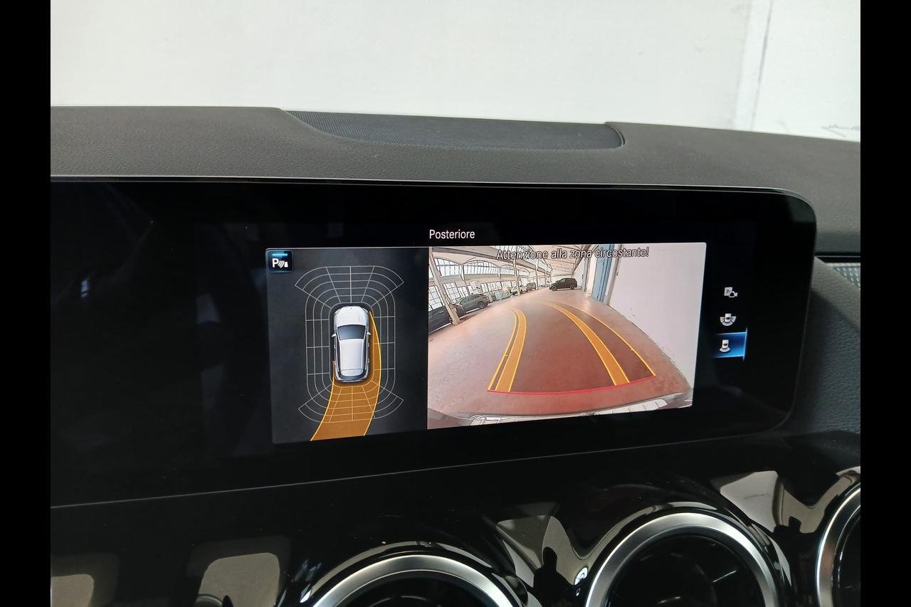 GLA 200 d Sport Plus auto - Certified