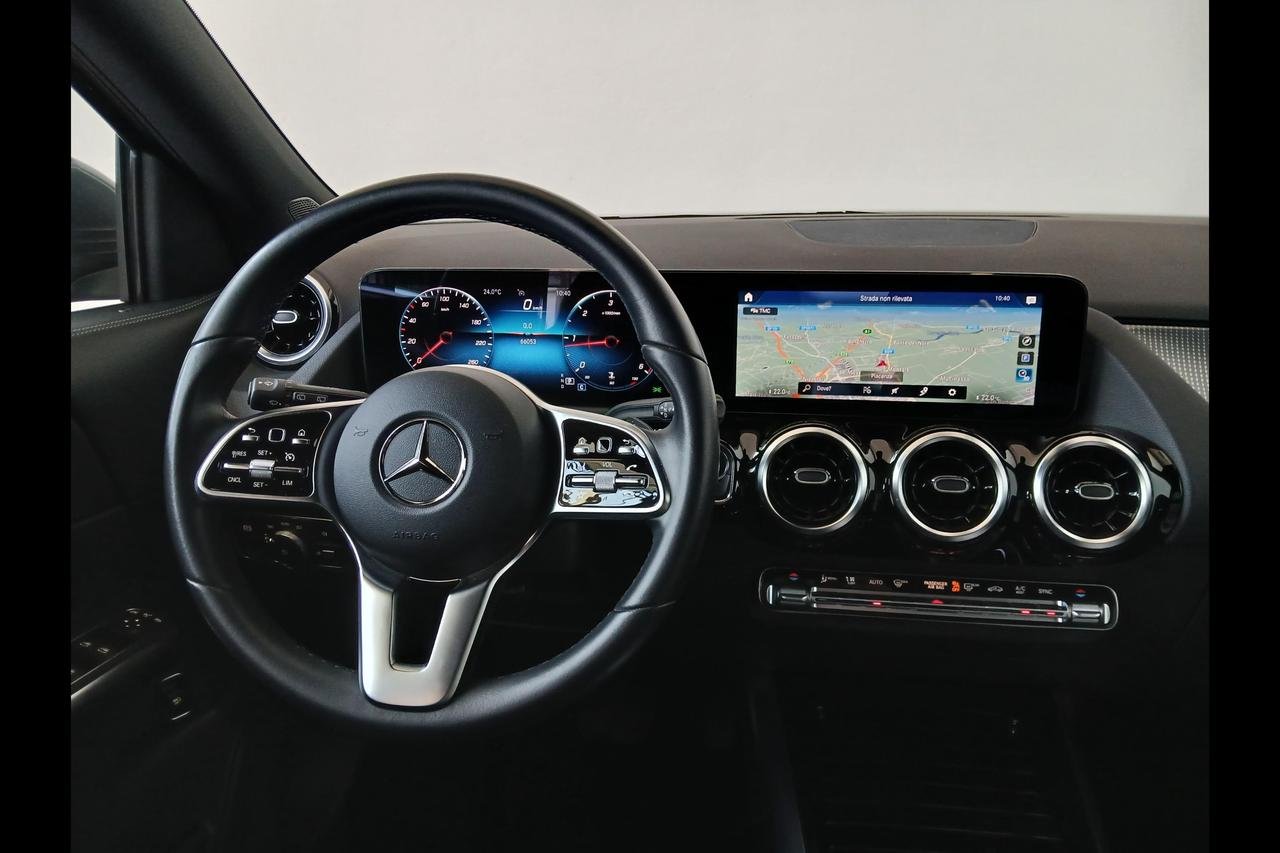 GLA 200 d Sport Plus auto - Certified