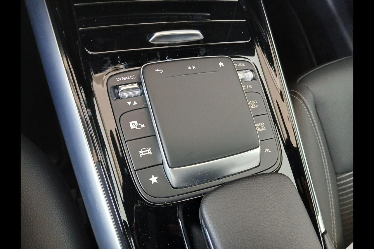 GLA 200 d Sport Plus auto - Certified