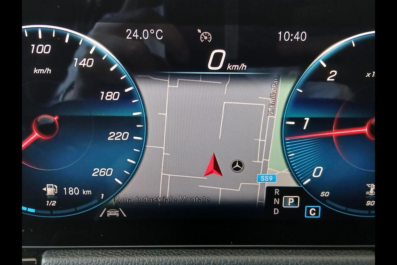 GLA 200 d Sport Plus auto - Certified