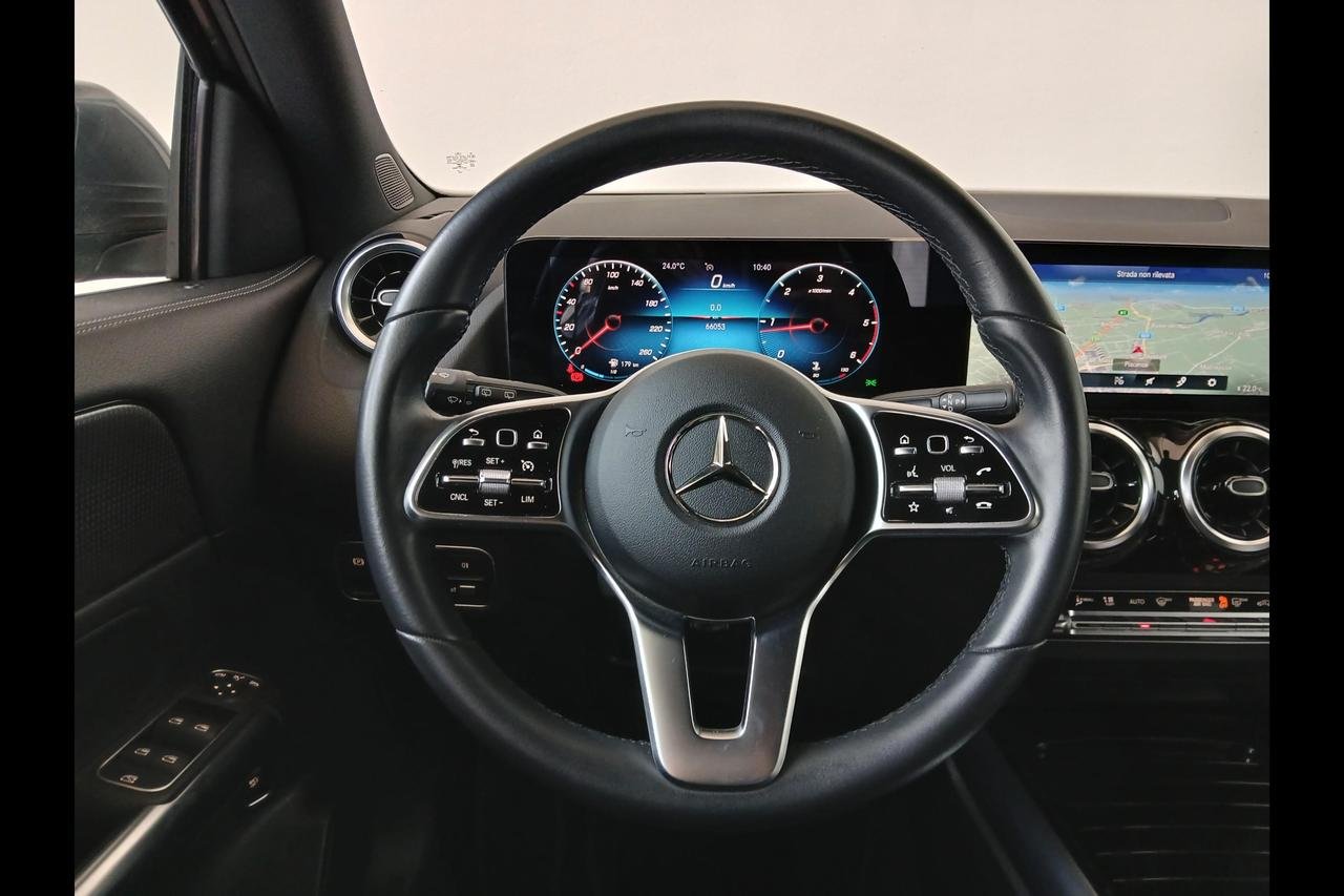GLA 200 d Sport Plus auto - Certified