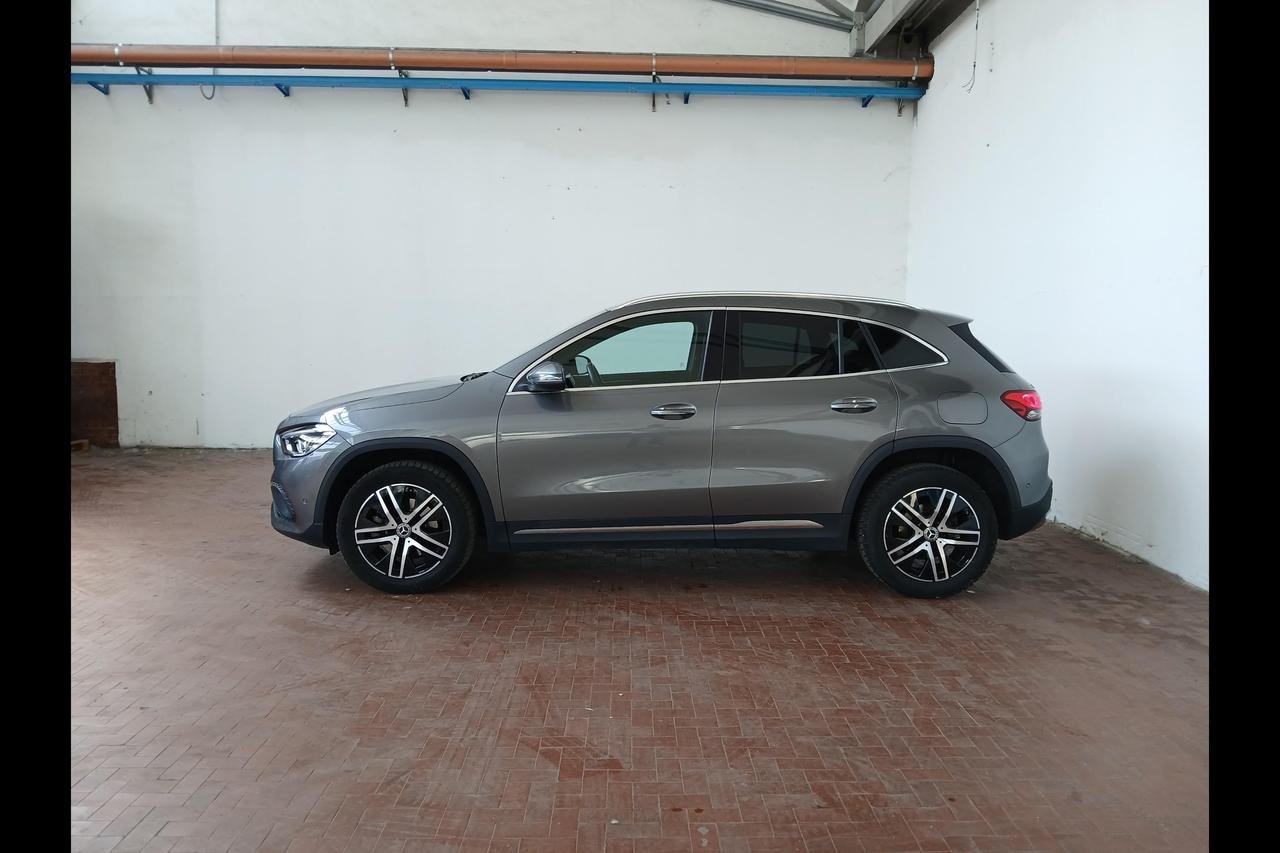 GLA 200 d Sport Plus auto - Certified