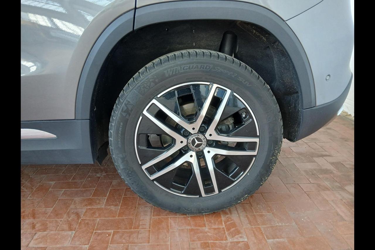 GLA 200 d Sport Plus auto - Certified