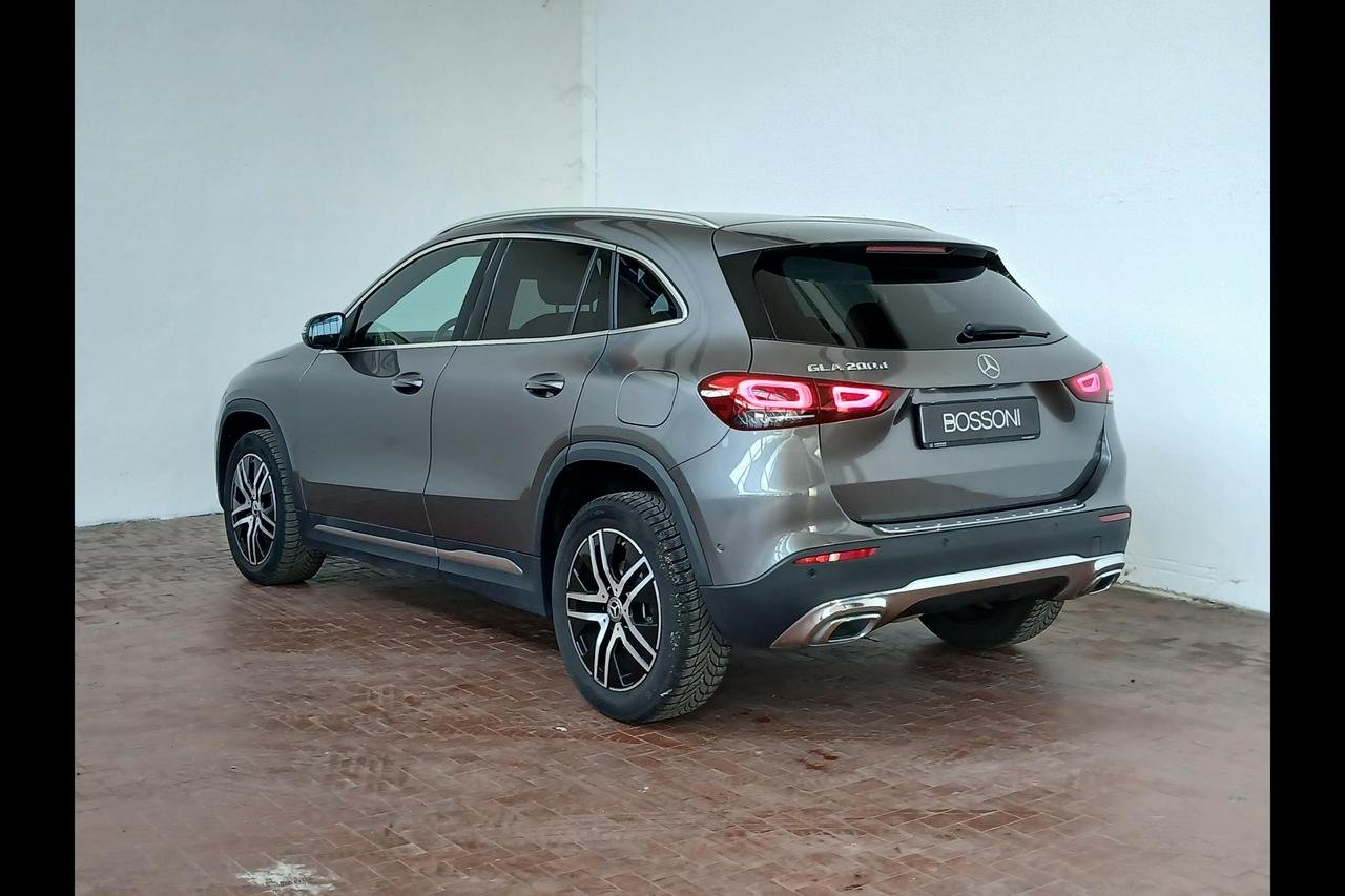 GLA 200 d Sport Plus auto - Certified