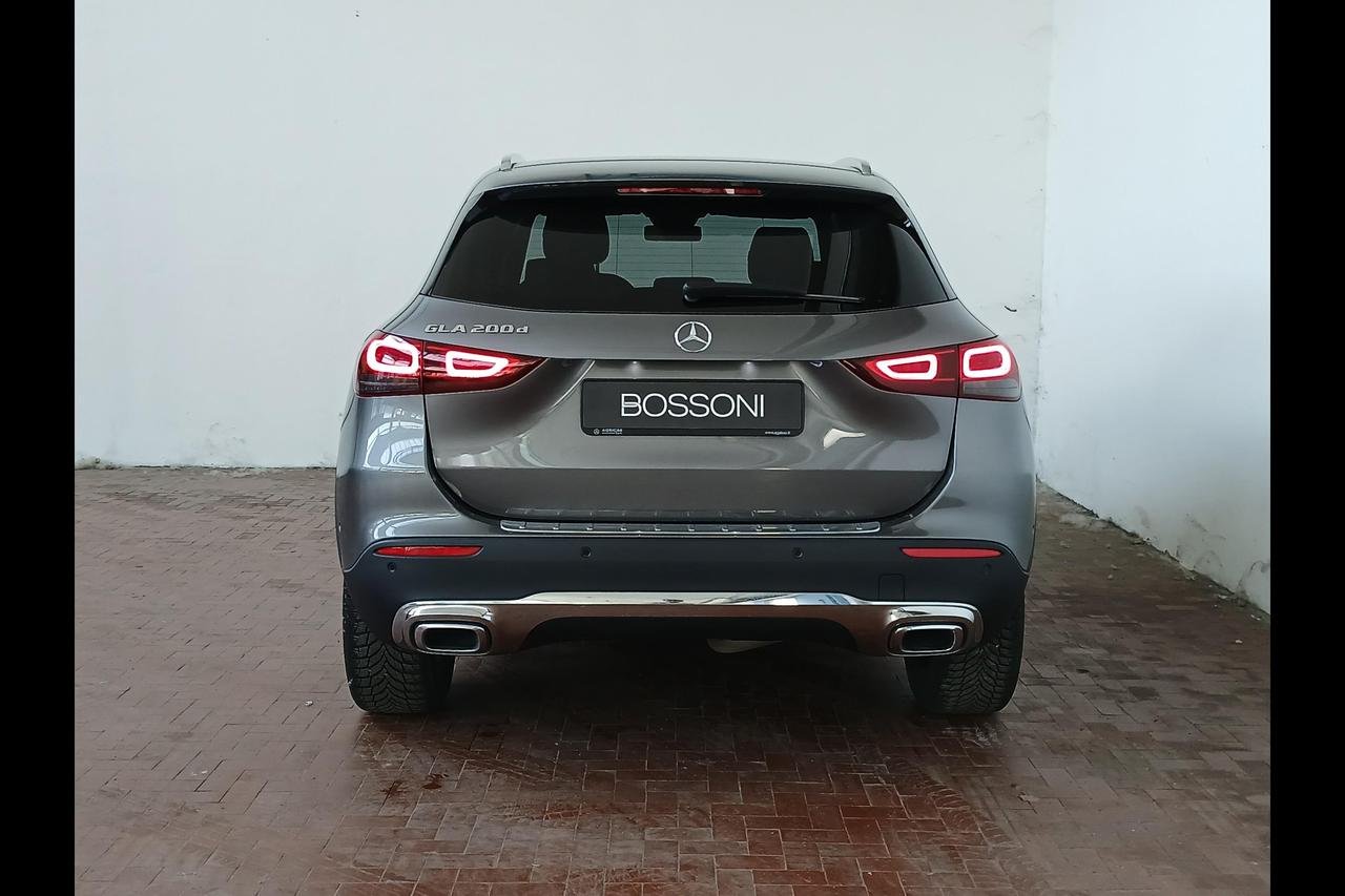 GLA 200 d Sport Plus auto - Certified