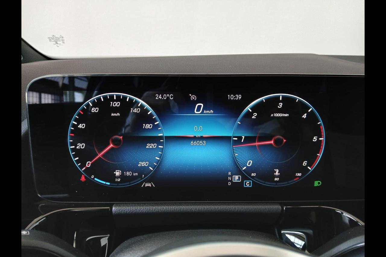 GLA 200 d Sport Plus auto - Certified
