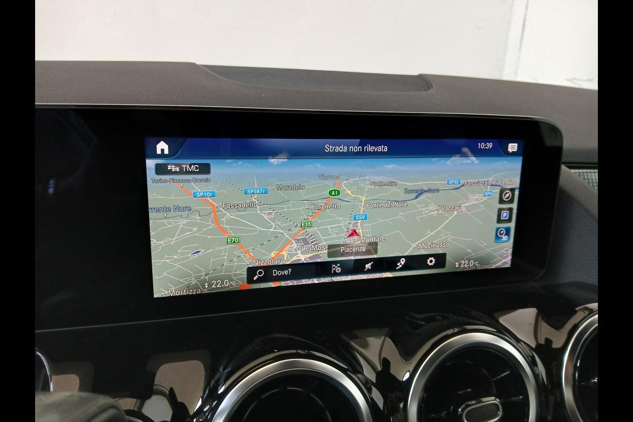 GLA 200 d Sport Plus auto - Certified