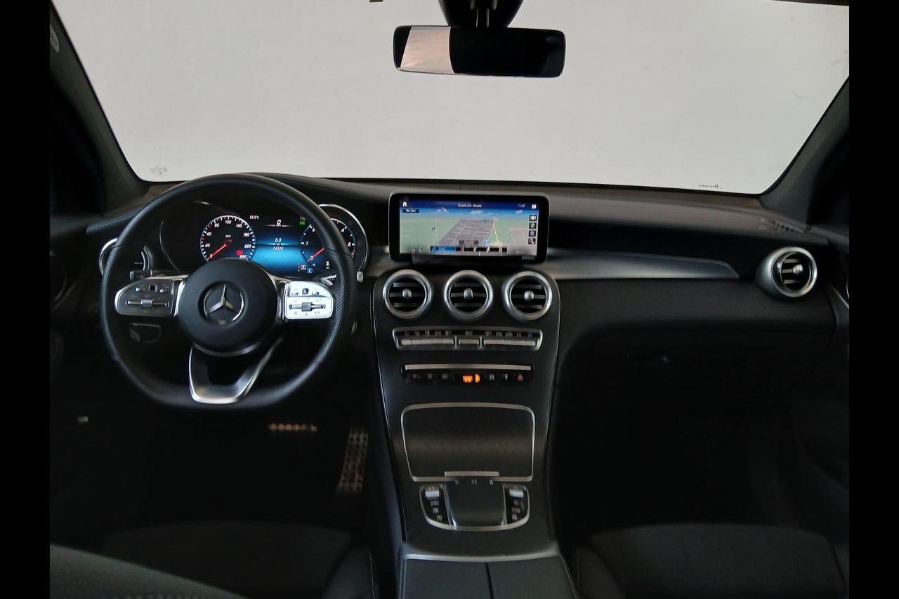 GLC Coupe 220 d Night edition 4matic auto - Certified