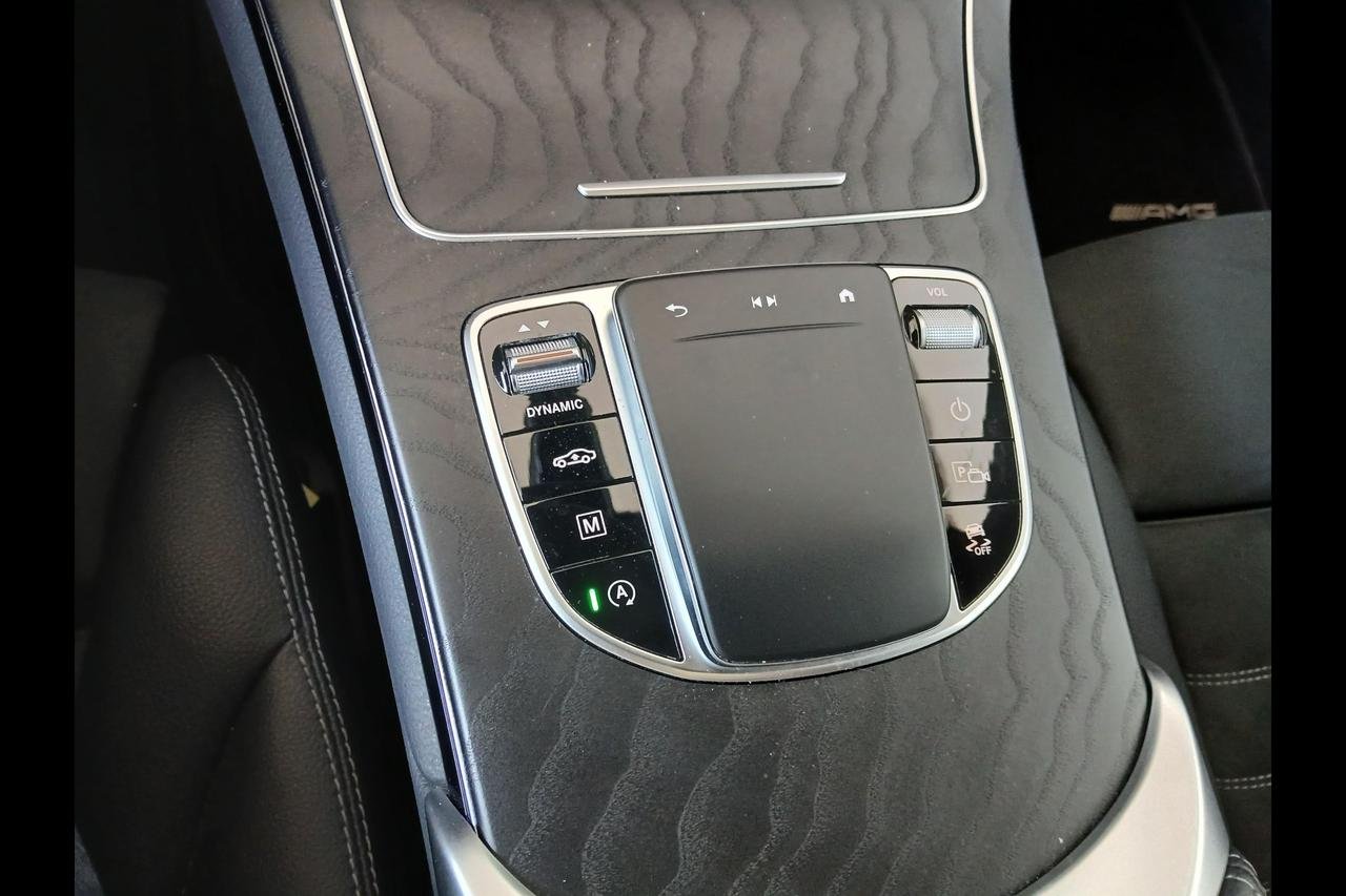 GLC Coupe 220 d Night edition 4matic auto - Certified