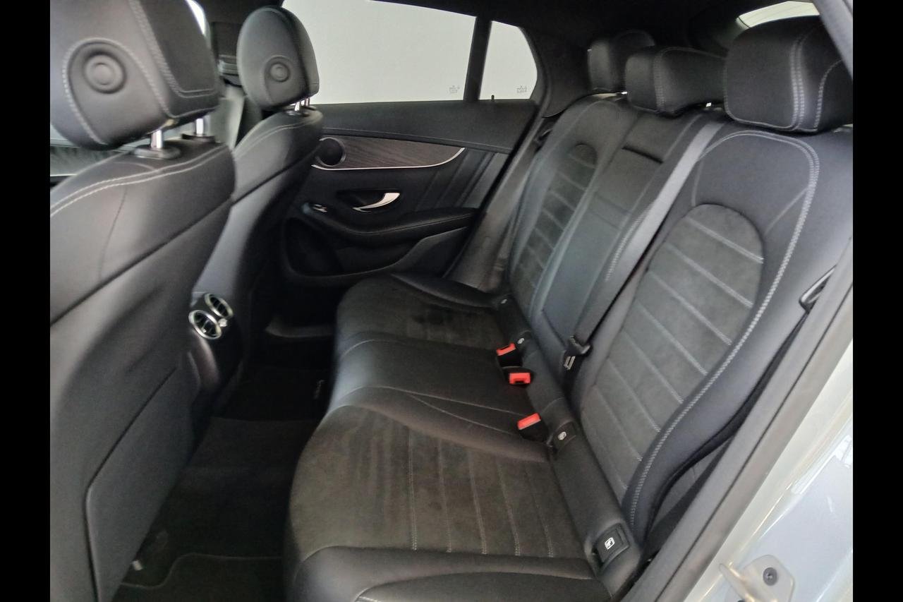 GLC Coupe 220 d Night edition 4matic auto - Certified