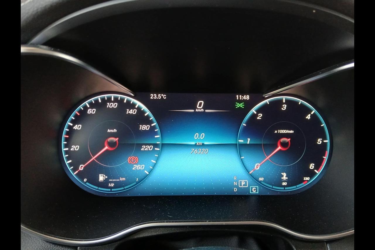 GLC Coupe 220 d Night edition 4matic auto - Certified