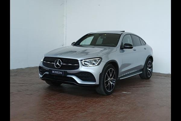 GLC Coupe 220 d Night edition 4matic auto - Certified