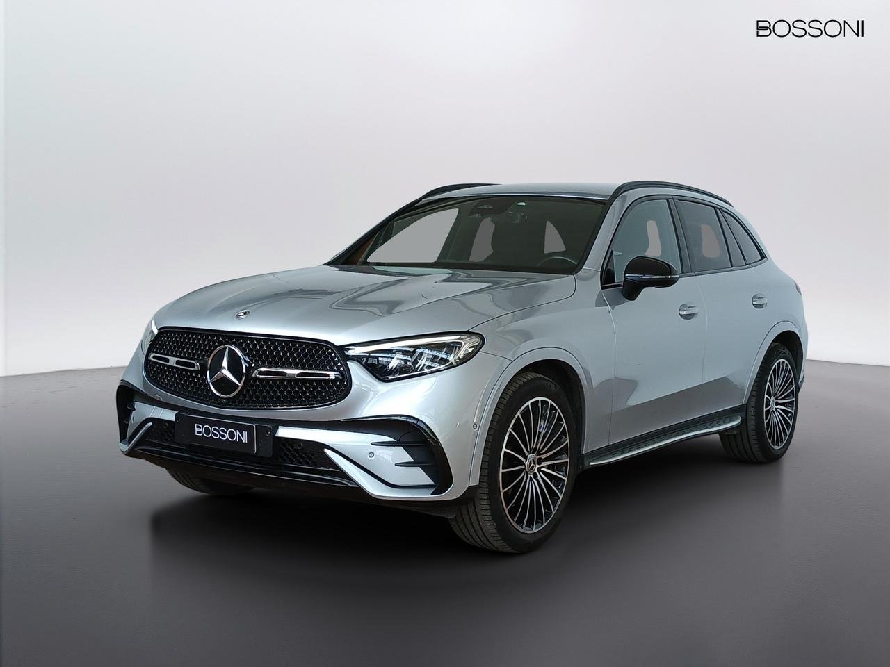 GLC 220 d AMG Line Advanced Plus 4matic auto - Mercedes Certified
