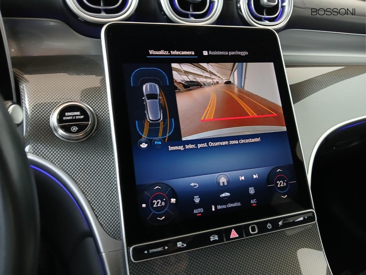 GLC 220 d AMG Line Advanced Plus 4matic auto - Certified