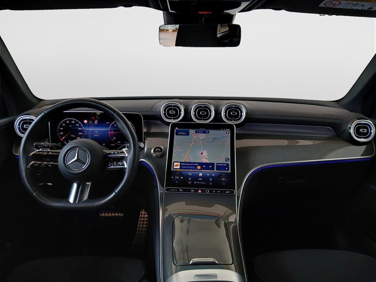 GLC 220 d AMG Line Advanced Plus 4matic auto - Certified