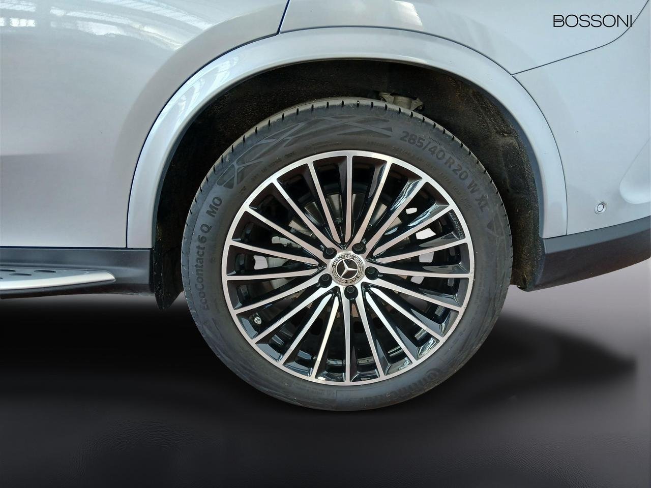 GLC 220 d AMG Line Advanced Plus 4matic auto - Certified