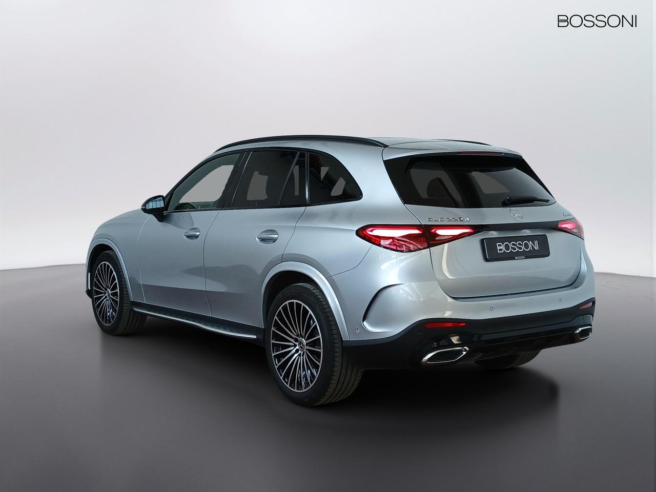 GLC 220 d AMG Line Advanced Plus 4matic auto - Certified