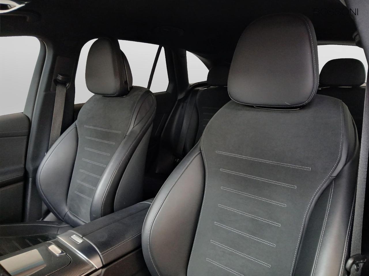 GLC 220 d AMG Line Advanced Plus 4matic auto - Certified