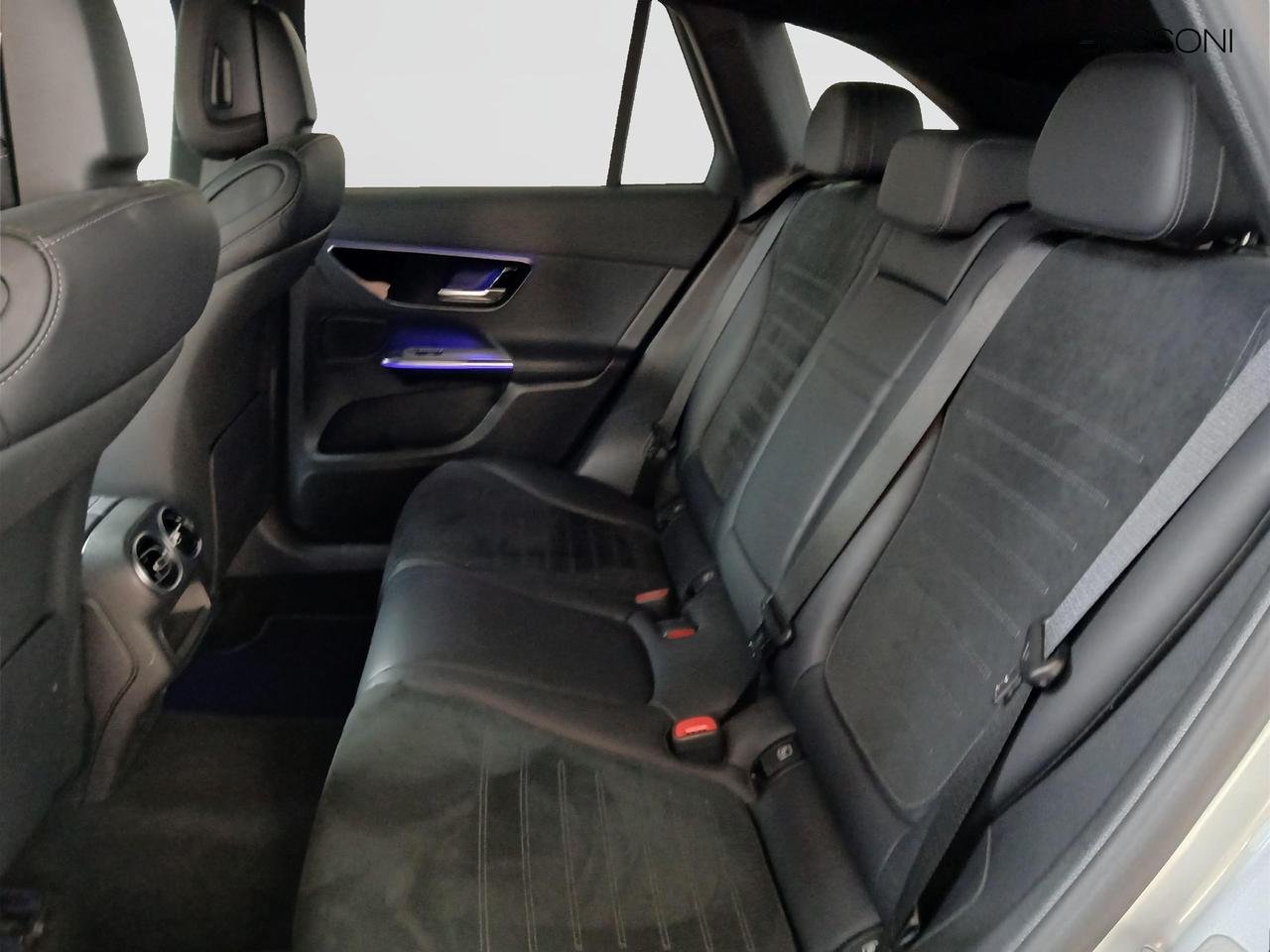GLC 220 d AMG Line Advanced Plus 4matic auto - Certified