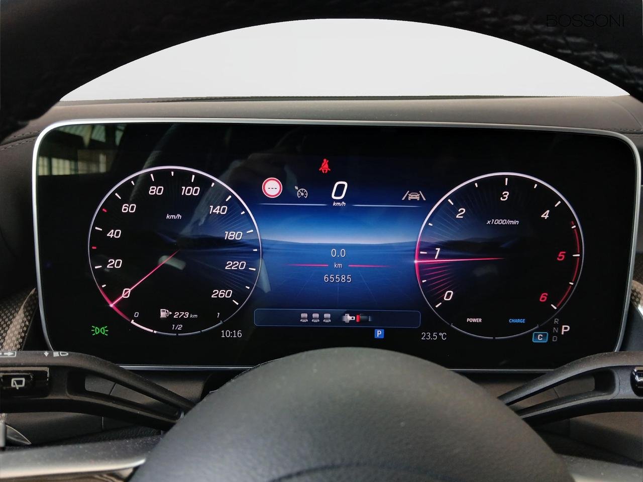 GLC 220 d AMG Line Advanced Plus 4matic auto - Certified