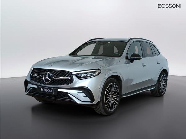 GLC 220 d AMG Line Advanced Plus 4matic auto - Certified