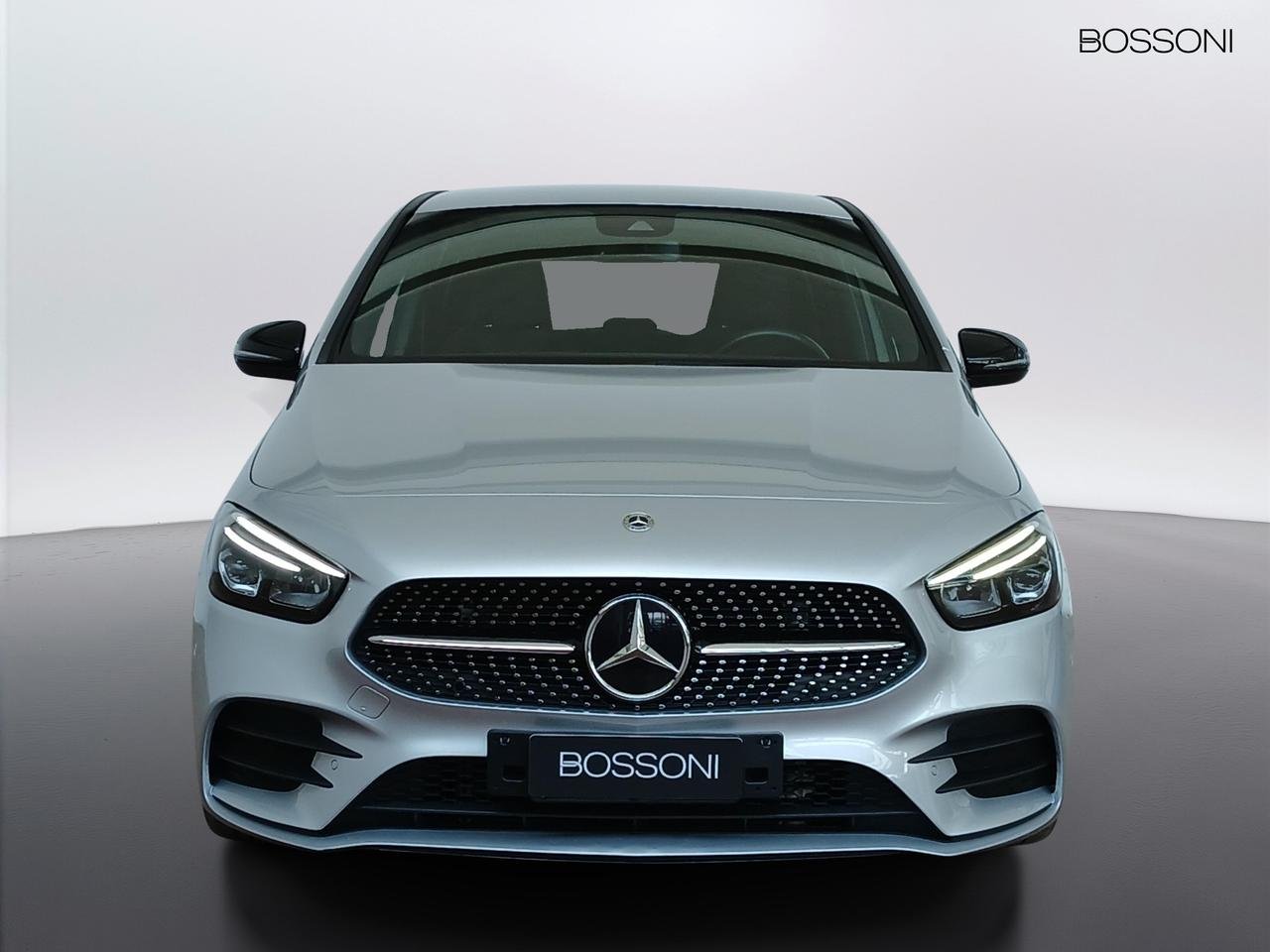B 180 d Premium auto - Certified