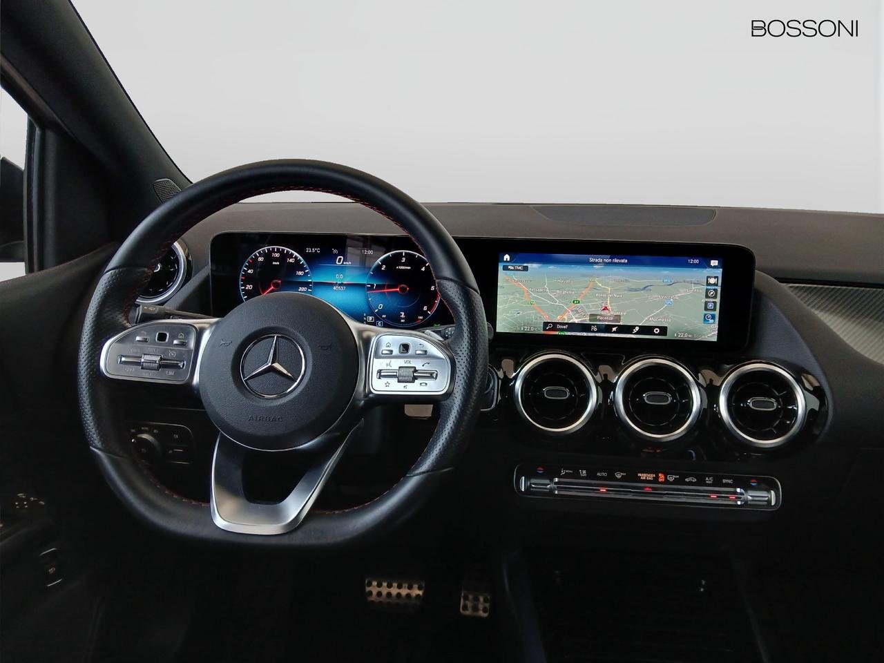 B 180 d Premium auto - Certified