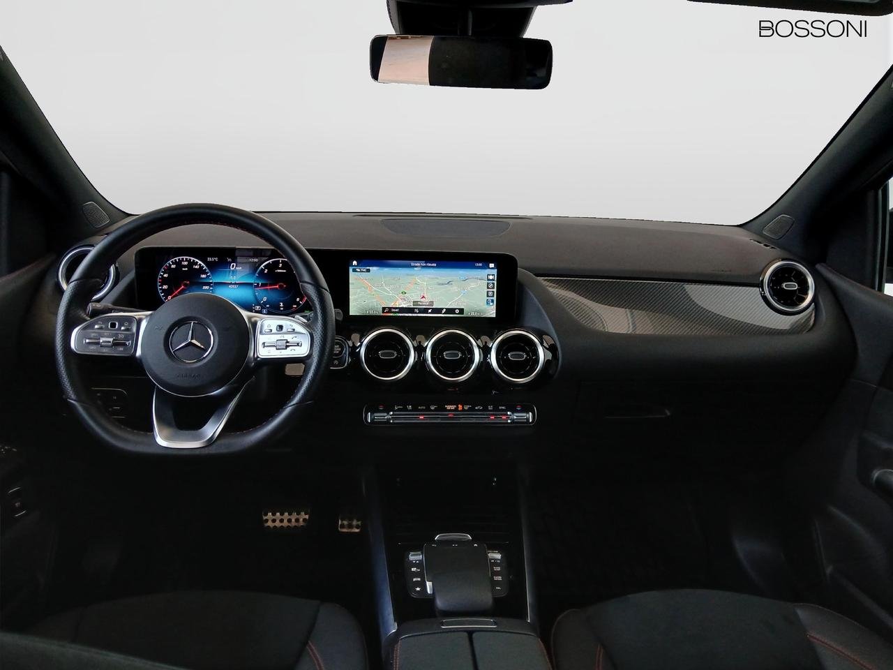 B 180 d Premium auto - Certified